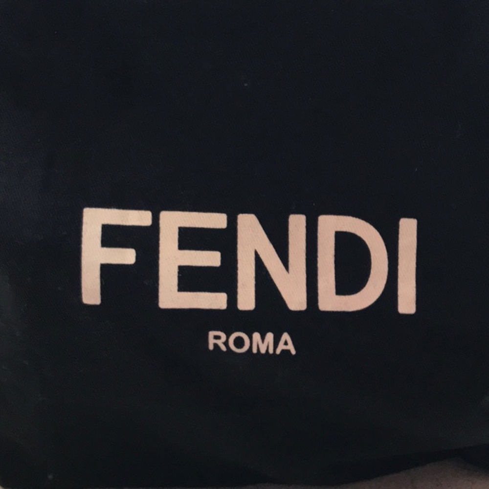 Fendi Monster Bag